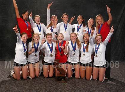 Thumbnail 3 in Cathedral Award Photos (CIF State D3 Final) photogallery.