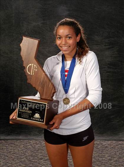 Thumbnail 1 in Cathedral Award Photos (CIF State D3 Final) photogallery.