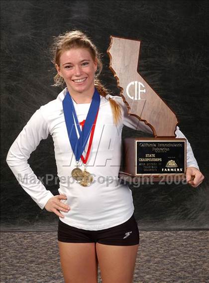 Thumbnail 1 in Cathedral Award Photos (CIF State D3 Final) photogallery.