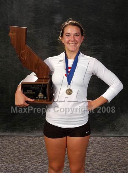 Thumbnail 1 in Cathedral Award Photos (CIF State D3 Final) photogallery.