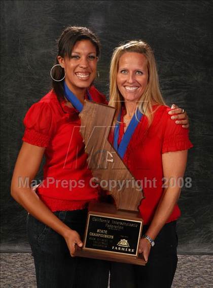 Thumbnail 2 in Cathedral Award Photos (CIF State D3 Final) photogallery.