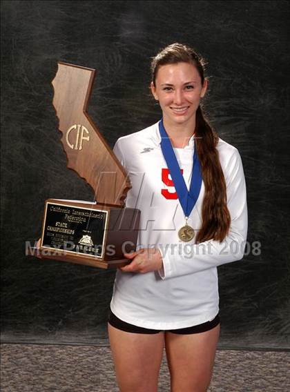 Thumbnail 1 in Cathedral Award Photos (CIF State D3 Final) photogallery.