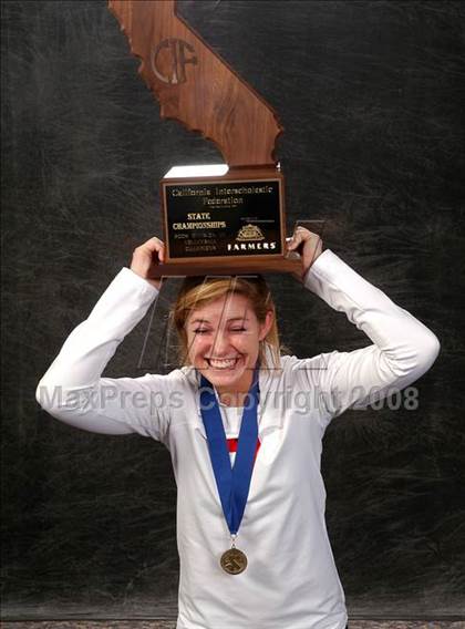 Thumbnail 3 in Cathedral Award Photos (CIF State D3 Final) photogallery.