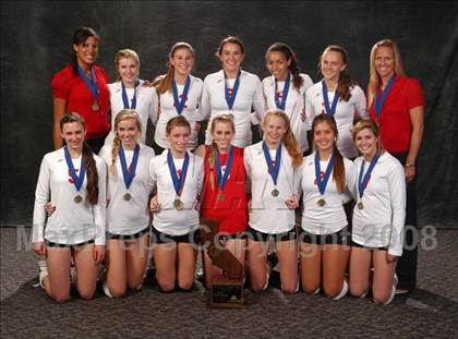 Thumbnail 1 in Cathedral Award Photos (CIF State D3 Final) photogallery.