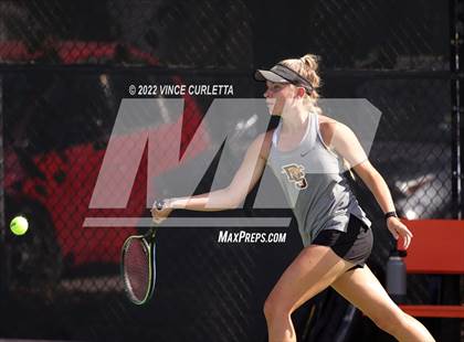 Thumbnail 1 in Dripping Springs @ Round Rock Westwood (UIL 6A Bi-District Playoff) photogallery.