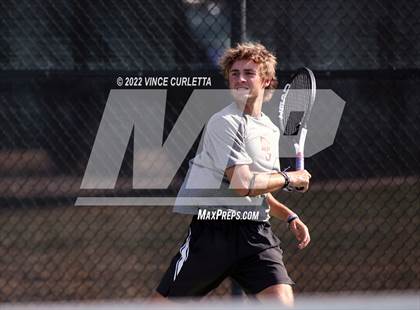 Thumbnail 3 in Dripping Springs @ Round Rock Westwood (UIL 6A Bi-District Playoff) photogallery.