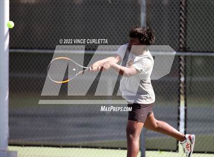 Thumbnail 1 in Dripping Springs @ Round Rock Westwood (UIL 6A Bi-District Playoff) photogallery.