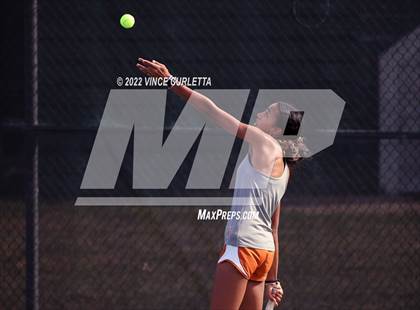 Thumbnail 2 in Dripping Springs @ Round Rock Westwood (UIL 6A Bi-District Playoff) photogallery.