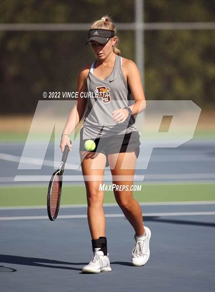 Thumbnail 2 in Dripping Springs @ Round Rock Westwood (UIL 6A Bi-District Playoff) photogallery.