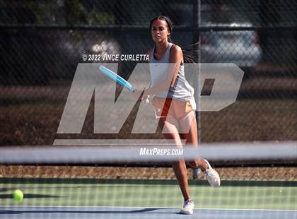 Thumbnail 3 in Dripping Springs @ Round Rock Westwood (UIL 6A Bi-District Playoff) photogallery.