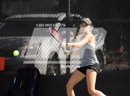Thumbnail 2 in Dripping Springs @ Round Rock Westwood (UIL 6A Bi-District Playoff) photogallery.