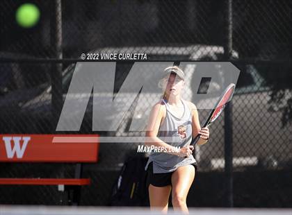 Thumbnail 3 in Dripping Springs @ Round Rock Westwood (UIL 6A Bi-District Playoff) photogallery.