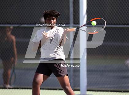 Thumbnail 3 in Dripping Springs @ Round Rock Westwood (UIL 6A Bi-District Playoff) photogallery.