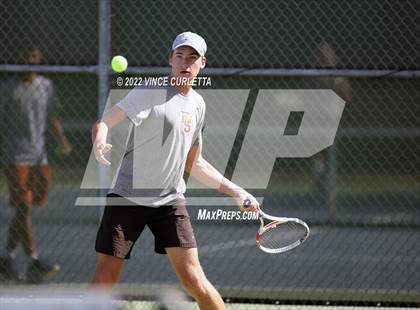 Thumbnail 1 in Dripping Springs @ Round Rock Westwood (UIL 6A Bi-District Playoff) photogallery.