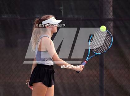 Thumbnail 3 in Dripping Springs @ Round Rock Westwood (UIL 6A Bi-District Playoff) photogallery.