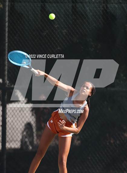 Thumbnail 3 in Dripping Springs @ Round Rock Westwood (UIL 6A Bi-District Playoff) photogallery.