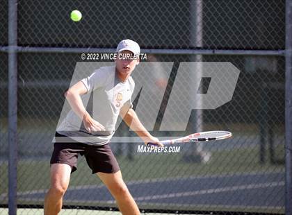 Thumbnail 1 in Dripping Springs @ Round Rock Westwood (UIL 6A Bi-District Playoff) photogallery.