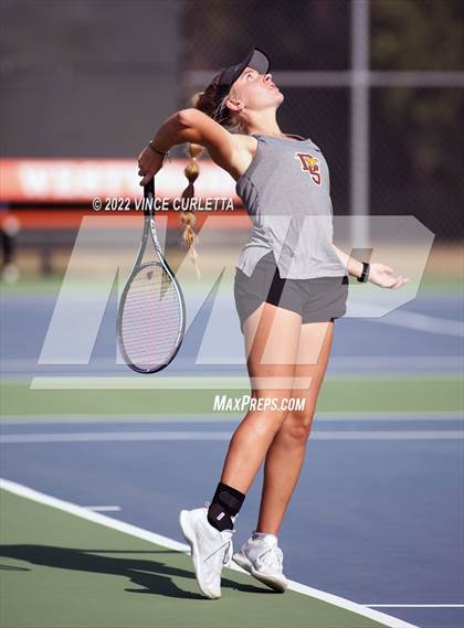 Thumbnail 1 in Dripping Springs @ Round Rock Westwood (UIL 6A Bi-District Playoff) photogallery.