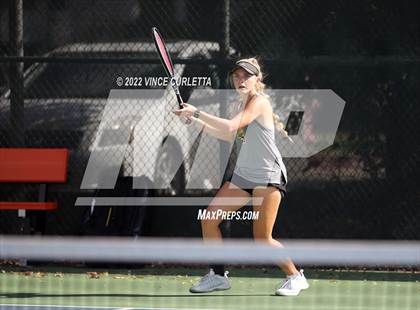 Thumbnail 3 in Dripping Springs @ Round Rock Westwood (UIL 6A Bi-District Playoff) photogallery.