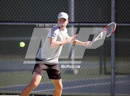 Thumbnail 1 in Dripping Springs @ Round Rock Westwood (UIL 6A Bi-District Playoff) photogallery.