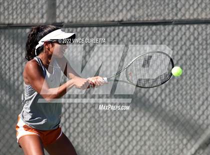 Thumbnail 3 in Dripping Springs @ Round Rock Westwood (UIL 6A Bi-District Playoff) photogallery.