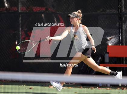 Thumbnail 2 in Dripping Springs @ Round Rock Westwood (UIL 6A Bi-District Playoff) photogallery.