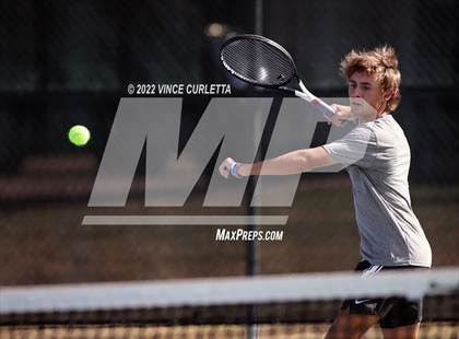 Thumbnail 2 in Dripping Springs @ Round Rock Westwood (UIL 6A Bi-District Playoff) photogallery.
