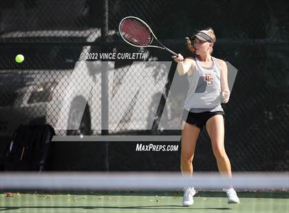 Thumbnail 3 in Dripping Springs @ Round Rock Westwood (UIL 6A Bi-District Playoff) photogallery.