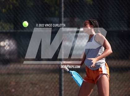 Thumbnail 2 in Dripping Springs @ Round Rock Westwood (UIL 6A Bi-District Playoff) photogallery.
