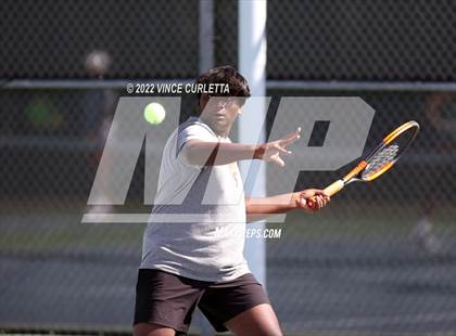 Thumbnail 1 in Dripping Springs @ Round Rock Westwood (UIL 6A Bi-District Playoff) photogallery.