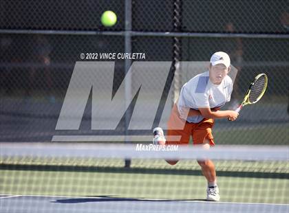 Thumbnail 1 in Dripping Springs @ Round Rock Westwood (UIL 6A Bi-District Playoff) photogallery.