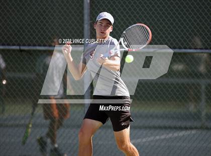 Thumbnail 3 in Dripping Springs @ Round Rock Westwood (UIL 6A Bi-District Playoff) photogallery.