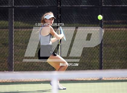Thumbnail 1 in Dripping Springs @ Round Rock Westwood (UIL 6A Bi-District Playoff) photogallery.