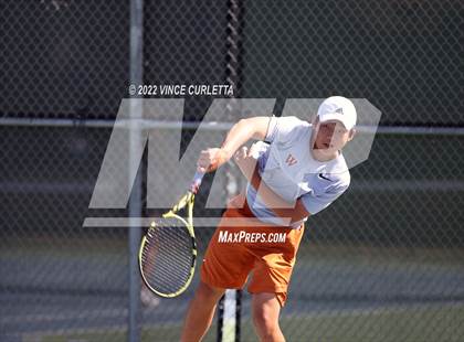 Thumbnail 2 in Dripping Springs @ Round Rock Westwood (UIL 6A Bi-District Playoff) photogallery.