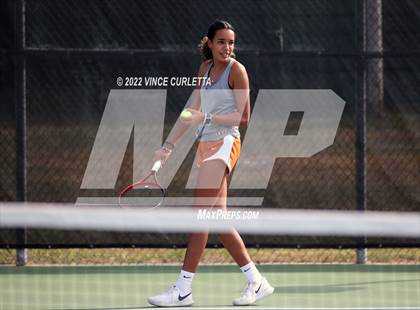 Thumbnail 2 in Dripping Springs @ Round Rock Westwood (UIL 6A Bi-District Playoff) photogallery.
