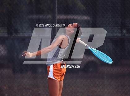 Thumbnail 2 in Dripping Springs @ Round Rock Westwood (UIL 6A Bi-District Playoff) photogallery.