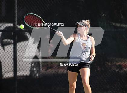 Thumbnail 1 in Dripping Springs @ Round Rock Westwood (UIL 6A Bi-District Playoff) photogallery.