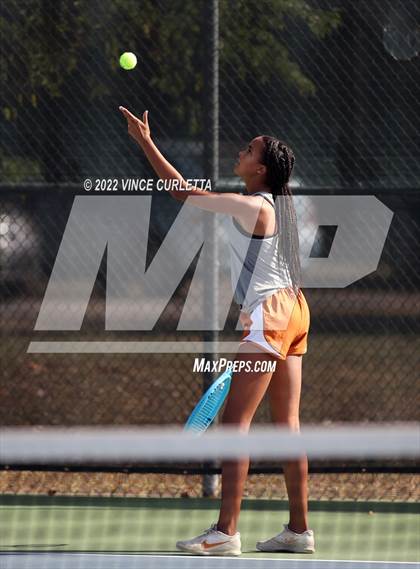 Thumbnail 2 in Dripping Springs @ Round Rock Westwood (UIL 6A Bi-District Playoff) photogallery.