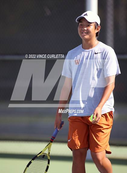 Thumbnail 2 in Dripping Springs @ Round Rock Westwood (UIL 6A Bi-District Playoff) photogallery.