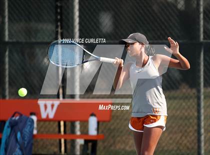 Thumbnail 3 in Dripping Springs @ Round Rock Westwood (UIL 6A Bi-District Playoff) photogallery.