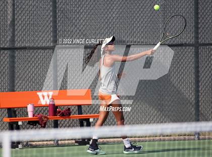 Thumbnail 3 in Dripping Springs @ Round Rock Westwood (UIL 6A Bi-District Playoff) photogallery.