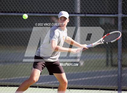 Thumbnail 3 in Dripping Springs @ Round Rock Westwood (UIL 6A Bi-District Playoff) photogallery.
