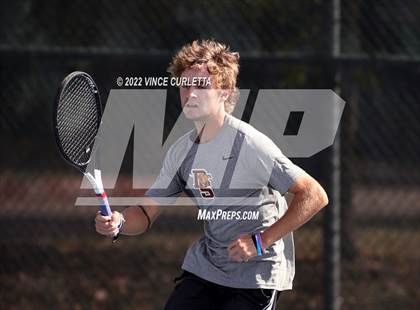 Thumbnail 1 in Dripping Springs @ Round Rock Westwood (UIL 6A Bi-District Playoff) photogallery.