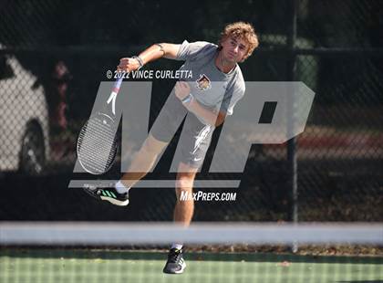 Thumbnail 3 in Dripping Springs @ Round Rock Westwood (UIL 6A Bi-District Playoff) photogallery.