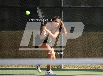 Thumbnail 2 in Dripping Springs @ Round Rock Westwood (UIL 6A Bi-District Playoff) photogallery.