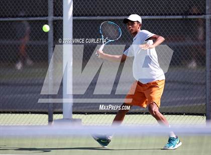 Thumbnail 1 in Dripping Springs @ Round Rock Westwood (UIL 6A Bi-District Playoff) photogallery.