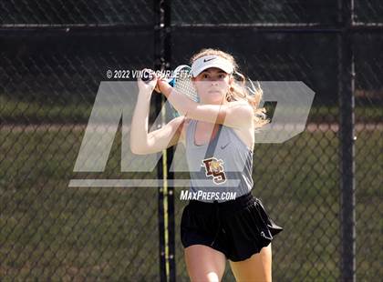 Thumbnail 3 in Dripping Springs @ Round Rock Westwood (UIL 6A Bi-District Playoff) photogallery.
