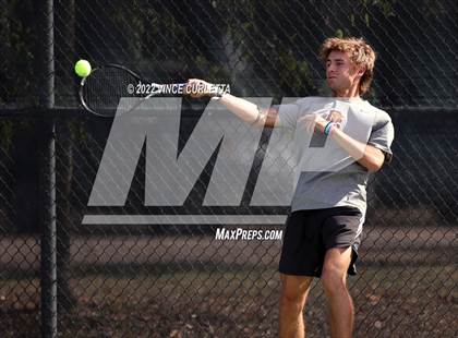 Thumbnail 2 in Dripping Springs @ Round Rock Westwood (UIL 6A Bi-District Playoff) photogallery.