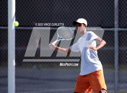 Thumbnail 3 in Dripping Springs @ Round Rock Westwood (UIL 6A Bi-District Playoff) photogallery.