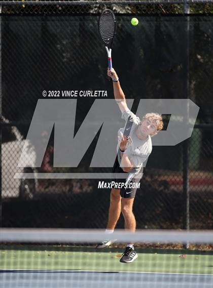 Thumbnail 1 in Dripping Springs @ Round Rock Westwood (UIL 6A Bi-District Playoff) photogallery.